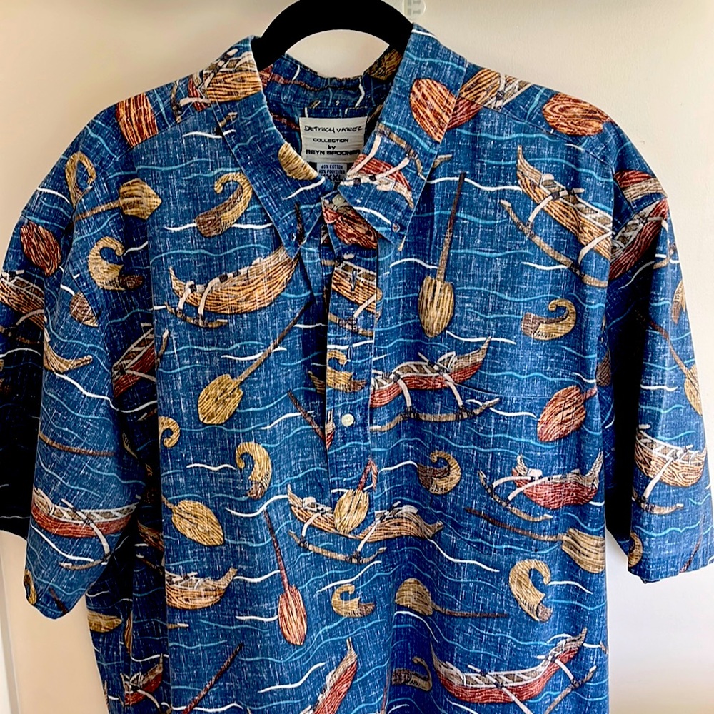 Reyn spooner 3XL